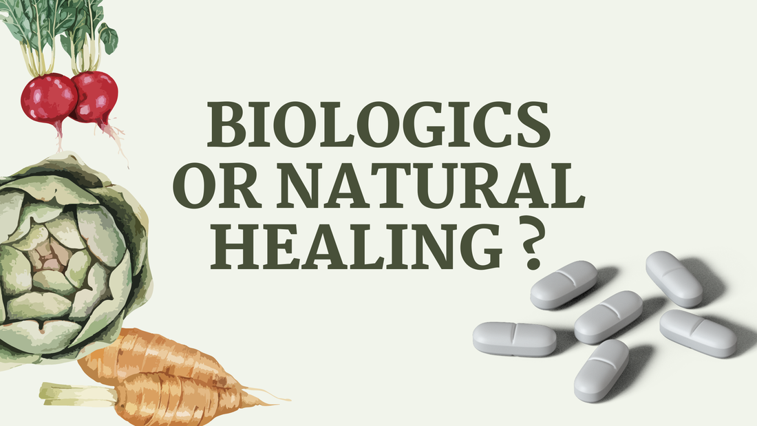  Biologics or Natural Healing 