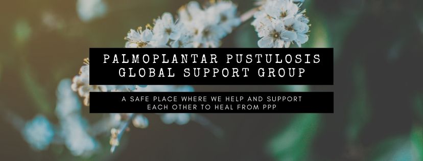 Palmoplantar pustulosis (PPP) Global Support Group